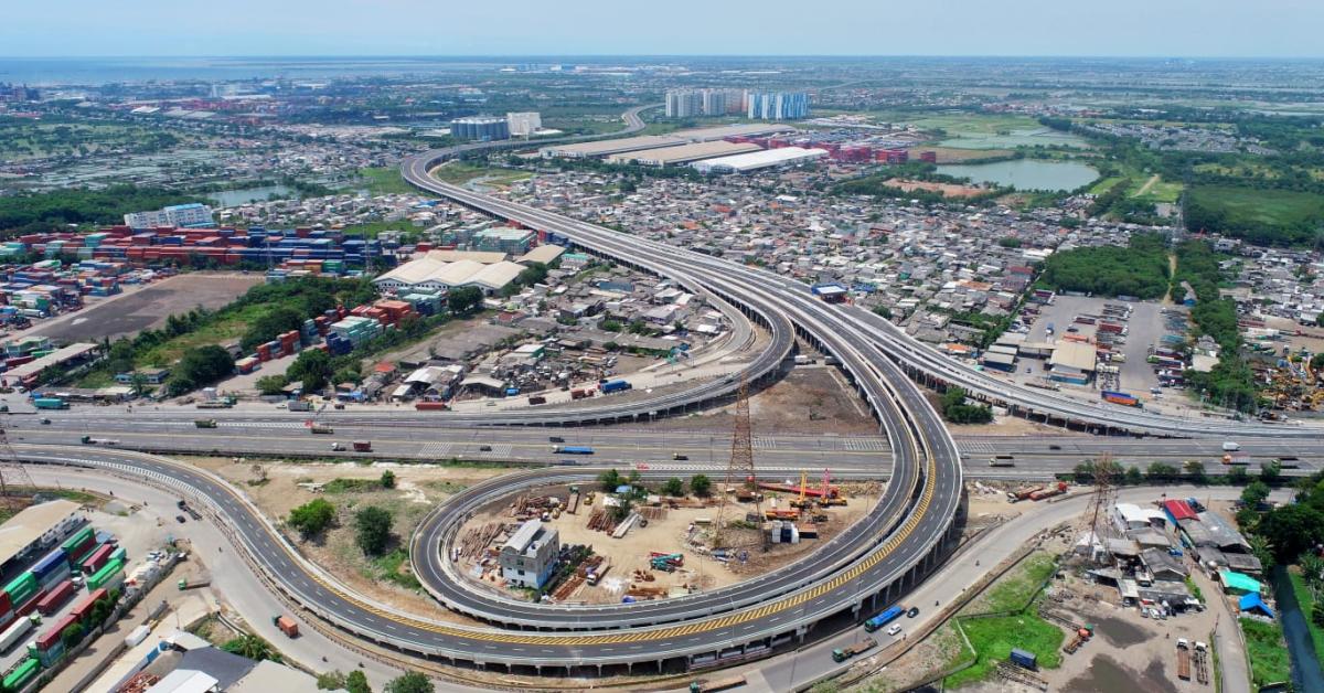Dukung Kelancaran Arus Barang Paska Lebaran 2023, JTCC Perpanjang Diskon Tarif 
