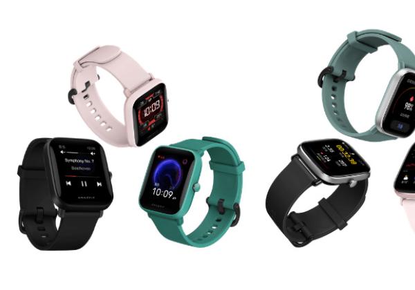 Amazfit GTS 2 Mini, Rekomendasi Smart Watch Terjangkau Performa Wow