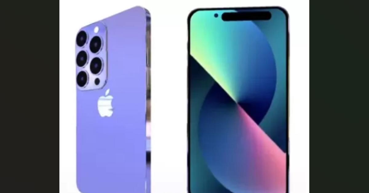 Gokil! Apple iPhone 16 Pro Max: Dilengkapi Kamera 5 Lensa dan Face ID Bawah Layar 