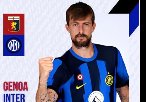 Link Live Streaming Liga Italia 2023-2024: Genoa vs Inter Milan