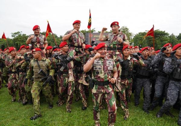 Panglima Mutasi 25 Perwira Tinggi TNI AD, Berikut Daftar Lengkapnya