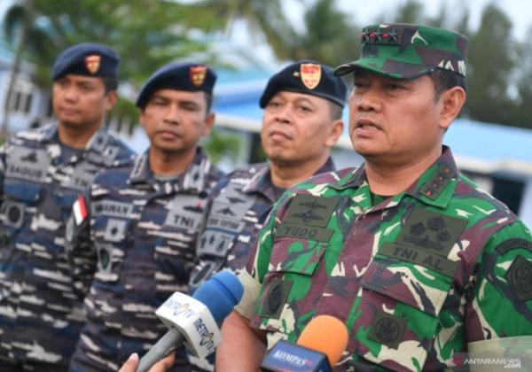 KSAL Laksamana Yudo Margono: Dankormar Akan Diemban Jenderal Bintang 3