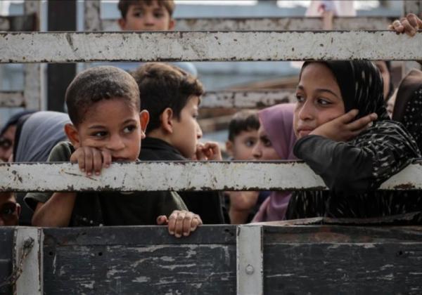 PBB: Upaya Israel Mengubah Susunan Jalur Gaza Harus Ditolak!