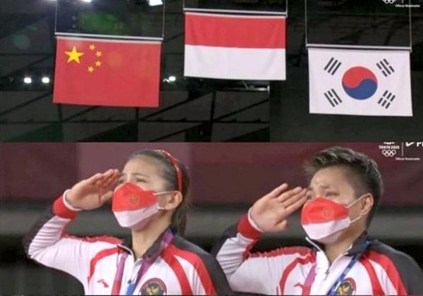 Sanksi Dicabut WADA, Akhirnya Merah Putih Bisa Berkibar Lagi di Dunia Olah Raga Intenasional