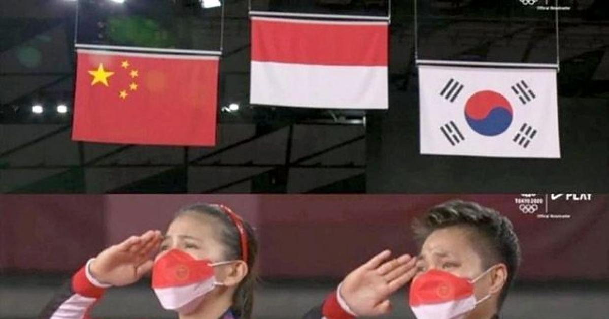 Sanksi Dicabut WADA, Akhirnya Merah Putih Bisa Berkibar Lagi di Dunia Olah Raga Intenasional
