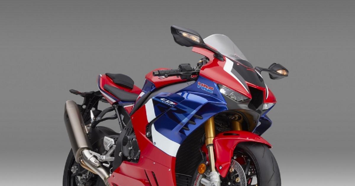 Harga CBR1000RR Tembus Rp1,08 Miliar, Cek Spesifikasinya Apakah Worth it Dengan Harganya?