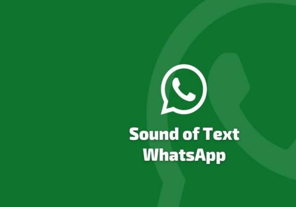 Link Download dan Cara Buat Sound of Text WA, Bikin Ring Tone WA Jadi Lebih Keren dan Unik