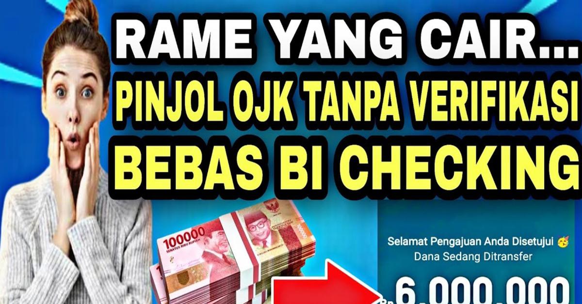 Daftar Pinjaman Online Tanpa BI Checking, Pasti Aman
