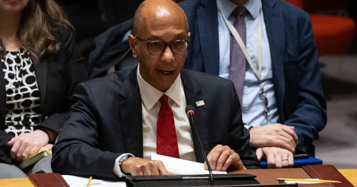 Ini Alasan AS Veto Resolusi Gencatan Senjata Israel - Palestina, Menlu Retno : Indonesia Tidak Akan Menyerah