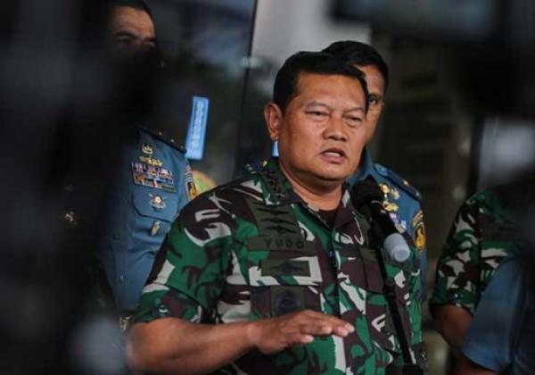 Panglima TNI Yudo Margono Mutasi 36 Perwira Tinggi, Berikut Daftar Namanya
