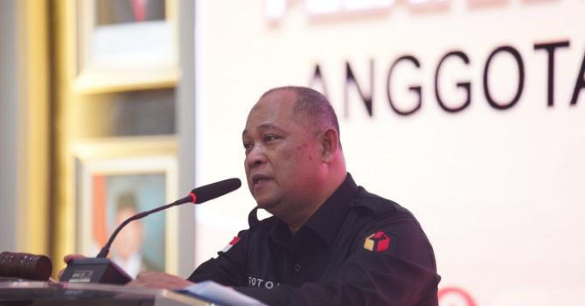 Jajaran Bawaslu Diingatkan Jangan Ragu Copot Alat Peraga Kampanye yang Melanggar Aturan