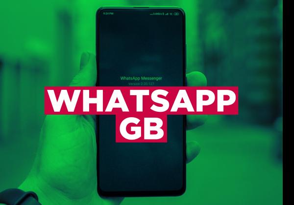 Link Download WA GB WhatsApp Versi Pro Original, Tanpa Iklan dan Cuma 200MB!