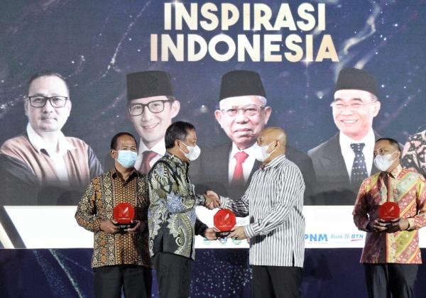 Pemberdayaan UMKM Agresif, Menkop UKM Teten Ingin Perbankan Tiru BNI