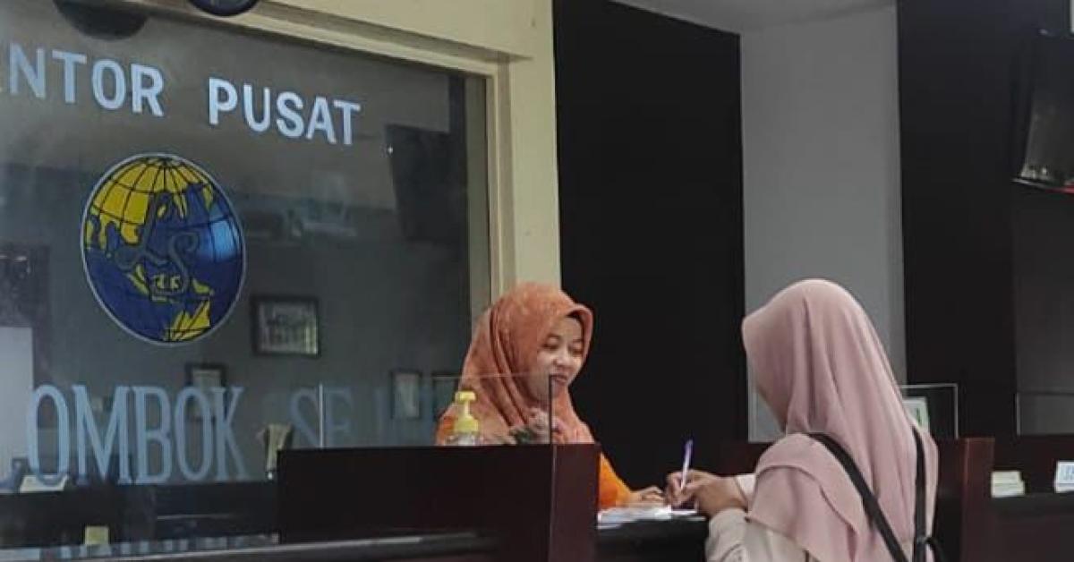 Bermitra Sejak 2009, KSP Lombok Sejati NTB Tumbuh Tangguh Bersama LPDB-KUMKM