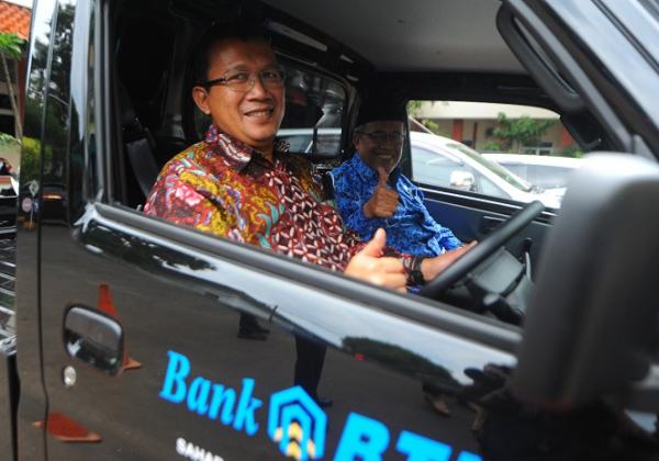 BTN dan UIN Sultan Maulana Hasanuddin Banten Sinergi Layanan Bisnis Perbankan