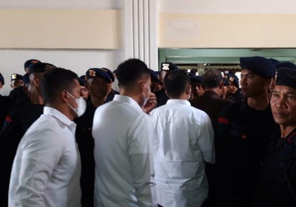 Brimob Bikin Gaduh di Sidang Tragedi Kanjuruhan, Polrestabes Surabaya Ambil Tindakan Ini