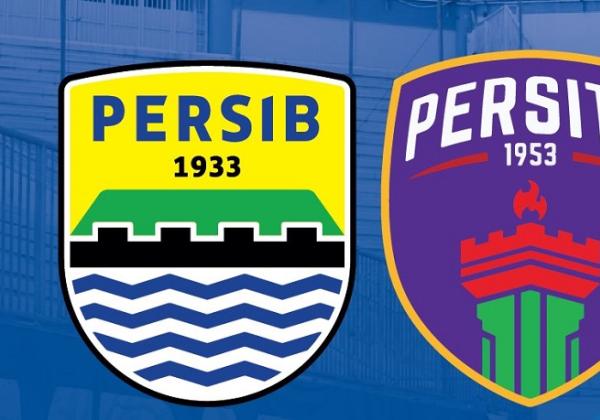 Link Live Streaming BRI Liga 1 Indonesia 2022/2023: Persib Bandung vs Persita Tangerang