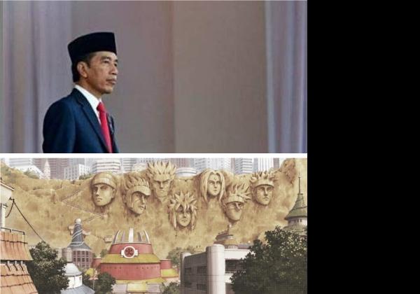 Karisma Politik Jokowi Selevel Hokage, Ini Kata Ainun Najib