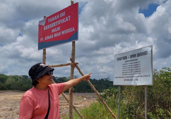 DPRD Akan Fasilitasi Konflik Antara Pemilik Tanah dengan Sinarmas Wisesa Pengembang Grand City Balikpapan