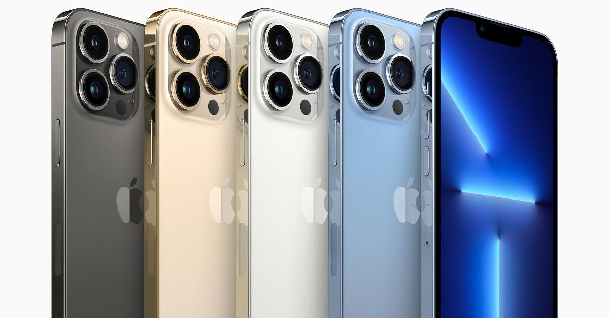 Harga iPhone 13 Pro New Mei 2023 ROM 128 GB Sampai 1 TB Turun Hingga Rp2.300.000! Cek Spesifikasi di Sini