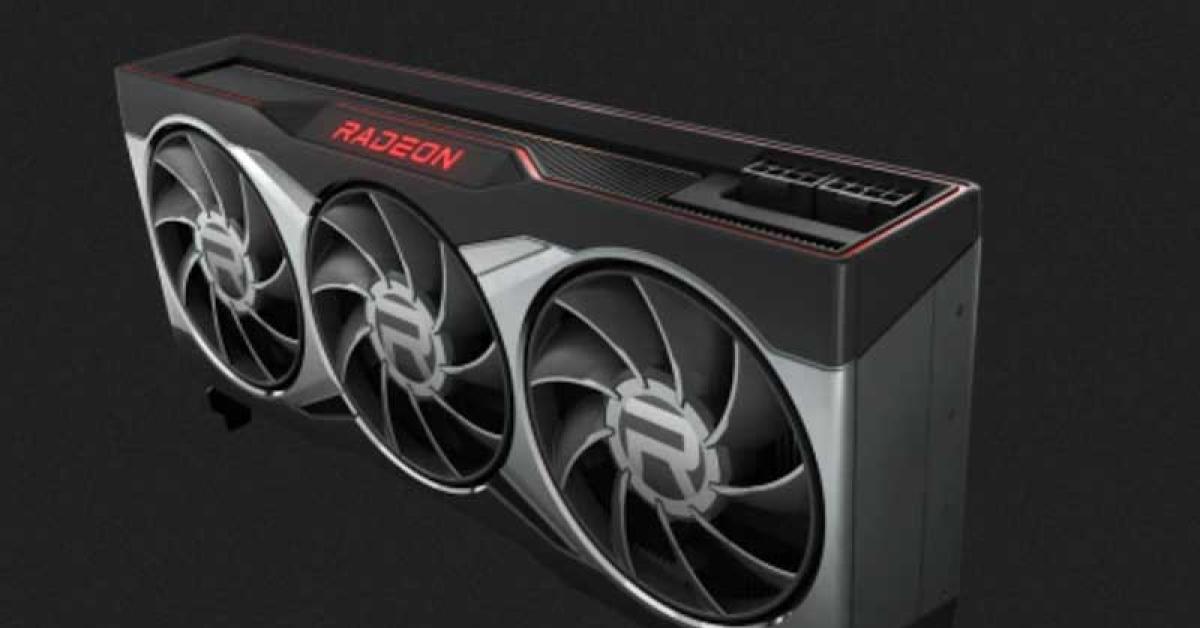 AMD RX 6900 XT Pecahkan Rekor Dunia