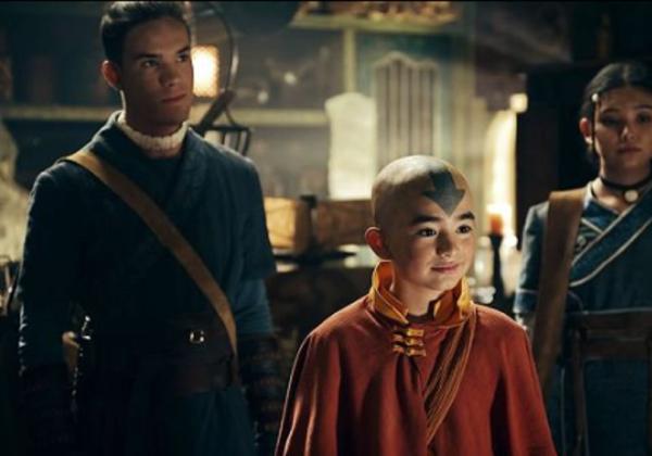 Link Nonton Eps 1 Avatar: The Last Airbender, Tayang di Netflix Hari Ini