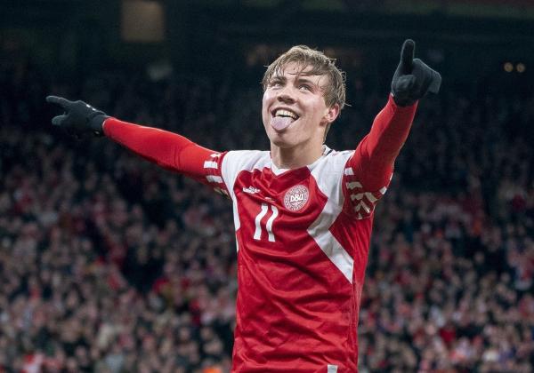Selangkah Lagi, Rasmus Hojlund Jadi Pemain Termahal ke-6 dalam Sejarah Manchester United