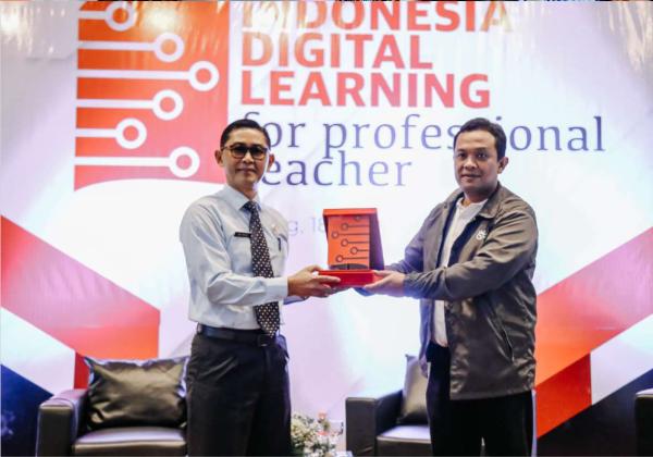 Indonesia Digital Learning, Dukungan Telkom Demi Akselerasi Peningkatan Kualitas Guru