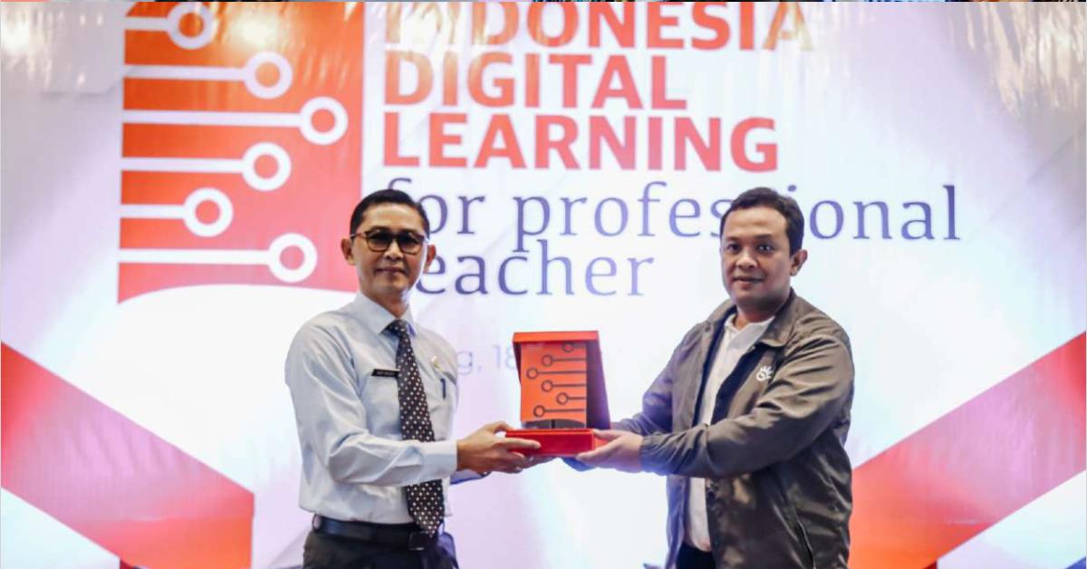 Indonesia Digital Learning, Dukungan Telkom Demi Akselerasi Peningkatan Kualitas Guru