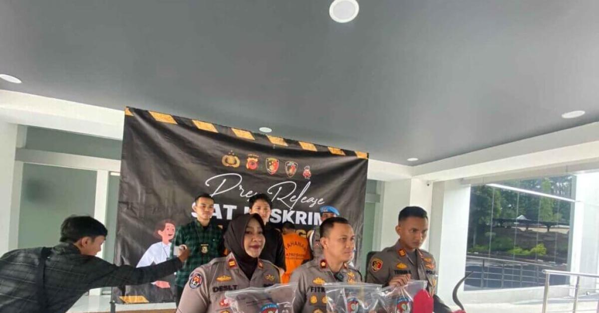 Detik-Detik Tewasnya Siswa SMK Ciampea Bogor, Polisi Ungkap Motif Pelaku 