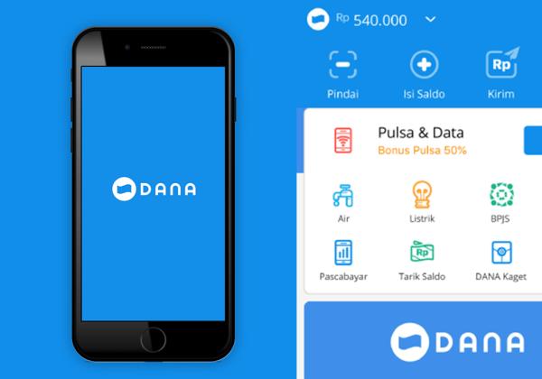 Saldo Dana Gratis dari Pemerintah Rp2 Juta, Kominfo Pastikan Hoaks dan Menyesatkan!