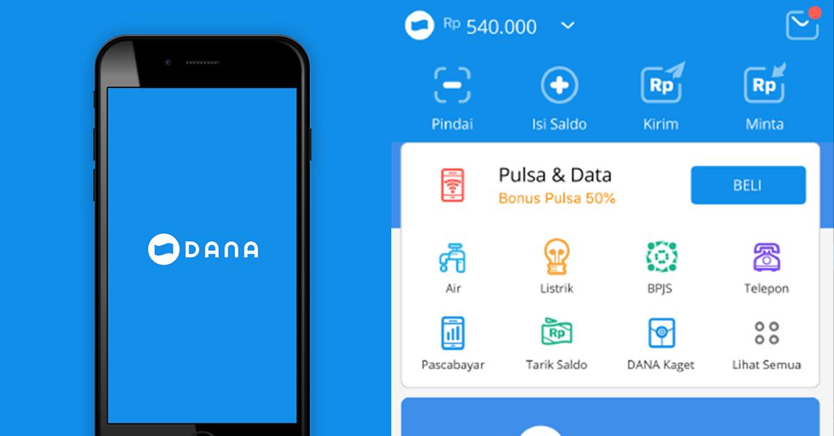 Saldo Dana Gratis dari Pemerintah Rp2 Juta, Kominfo Pastikan Hoaks dan Menyesatkan!