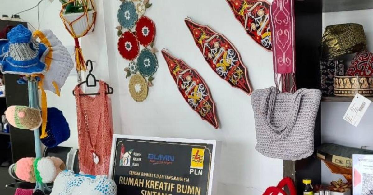 25 Pelaku UMKM Binaan PLN di Kalbar 'Naik Kelas', Terima Sertifikat Halal