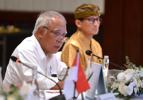 Basuki Hadimuljono Didapuk Jadi Duta Kehormatan Asia Water Council