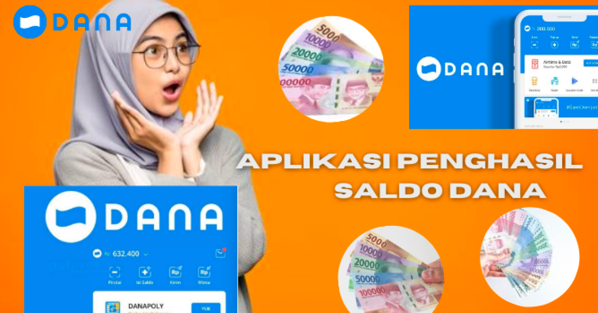 Aplikasi Penghasil Uang Gratis Dijamin Cair, Hasilkan Saldo DANA Rp 150 Ribu Setiap Hari di Sini