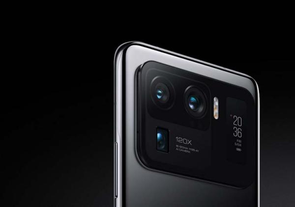 Xiaomi 12 Ultra Punya 7 Kamera Belakang?