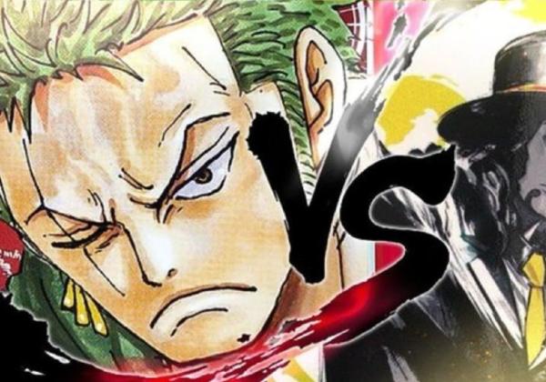 Spoiler Manga One Piece 1091: Kacau! Lucci Mencoba Bunuh Vegapunk, Zoro Bertindak