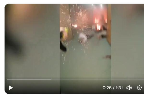 Sadis! ISIS Rilis Video Body Camera Tragedi Moskow: Tembaki Kerumunan Hingga Sayat Leher Orang