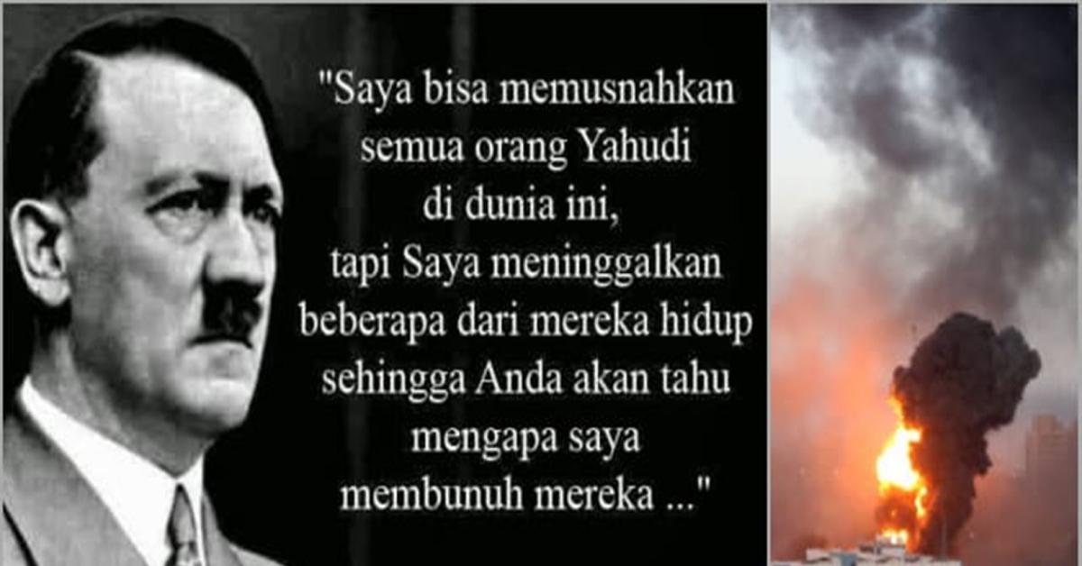 27 Januari Hari Holocaust: Pembantaian Nazi Terhadap Jutaan Yahudi di Polandia