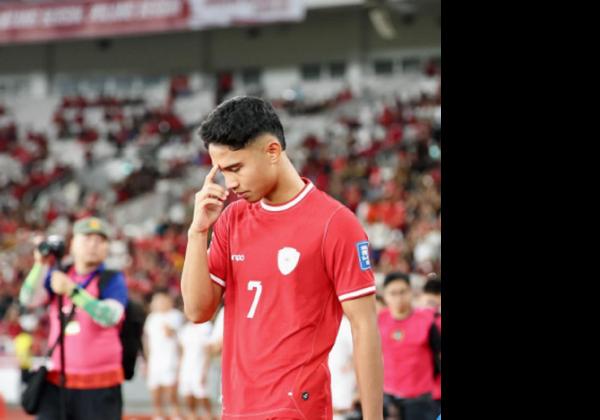 Marselino Ferdinan Dicap Egois saat Timnas Indonesia U-23 Kalah Lawan Irak U-23