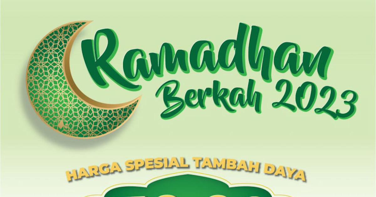 Promo Ramadhan Berkah, PLN Beri Diskon Tambah Daya Rumah Ibadah Hanya 150 Ribu