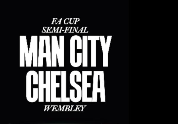 Link Live Streaming Piala FA 2023-2024: Manchester City vs Chelsea
