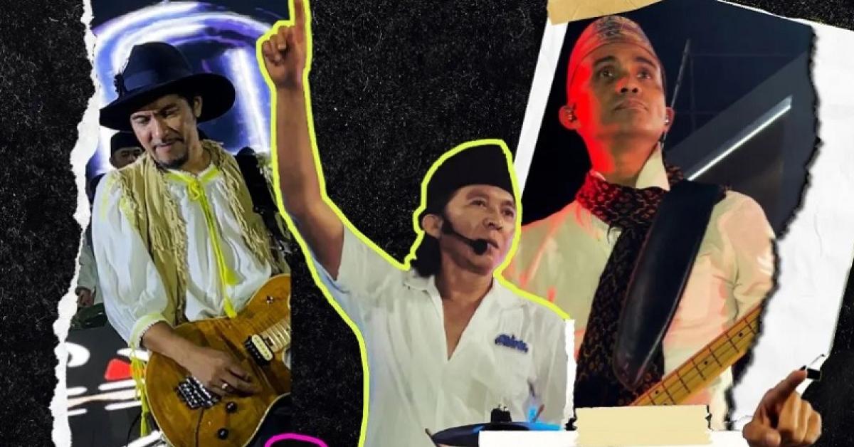 Slank Rilis Video Live, Bawakan Single Ulama Bergerak