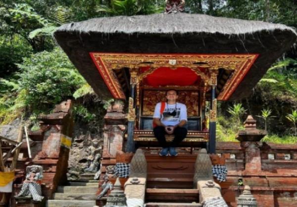 Viral, Kelakuan Turis di Bali Ini Bikin Marah Umat Hindu, Kini Dicari-cari Warga