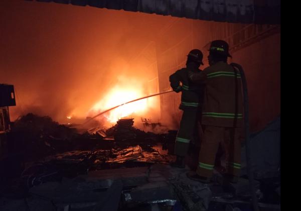 Api Berhasil Dipadamkan, Pertamina Pastikan Kebakaran di Kilang Unit Balikpapan Tidak Berdampak ke Masyarakat