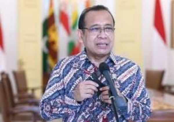Mensesneg Umumkan Kepala Otorita IKN Bambang Susantono dan Wakilnya Dhony Rahajoe Mengundurkan Diri