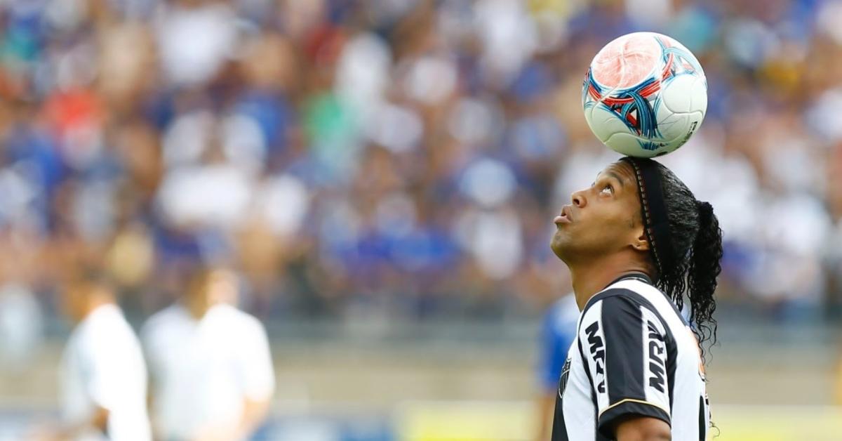Harga Paket Coaching Clinic Ronaldinho di Malang Dibanderol Segini