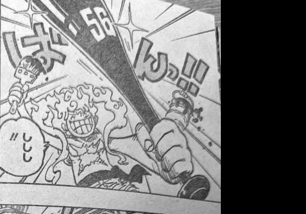 Link Baca Manga One Piece 1111: Luffy Aktifkan Jurus Baru Gear 5