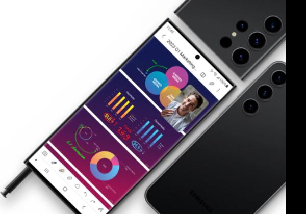 Samsung S23 Ultra: Rekomendid buat Main Warzone Mobile di Settingan Rata Kanan