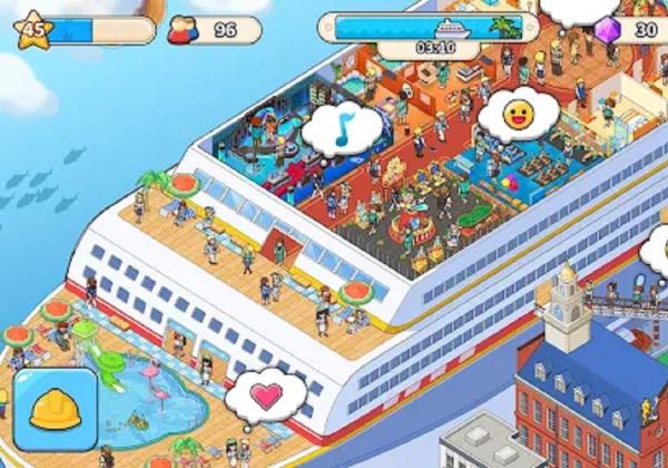 Link Download My Cruise Mod Apk 2024: Game Petualangan dengan Fitur Unlimted Money